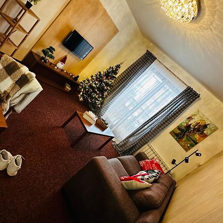 Apartmany Timea B 201 Vel'ka Lomnica Luaran gambar