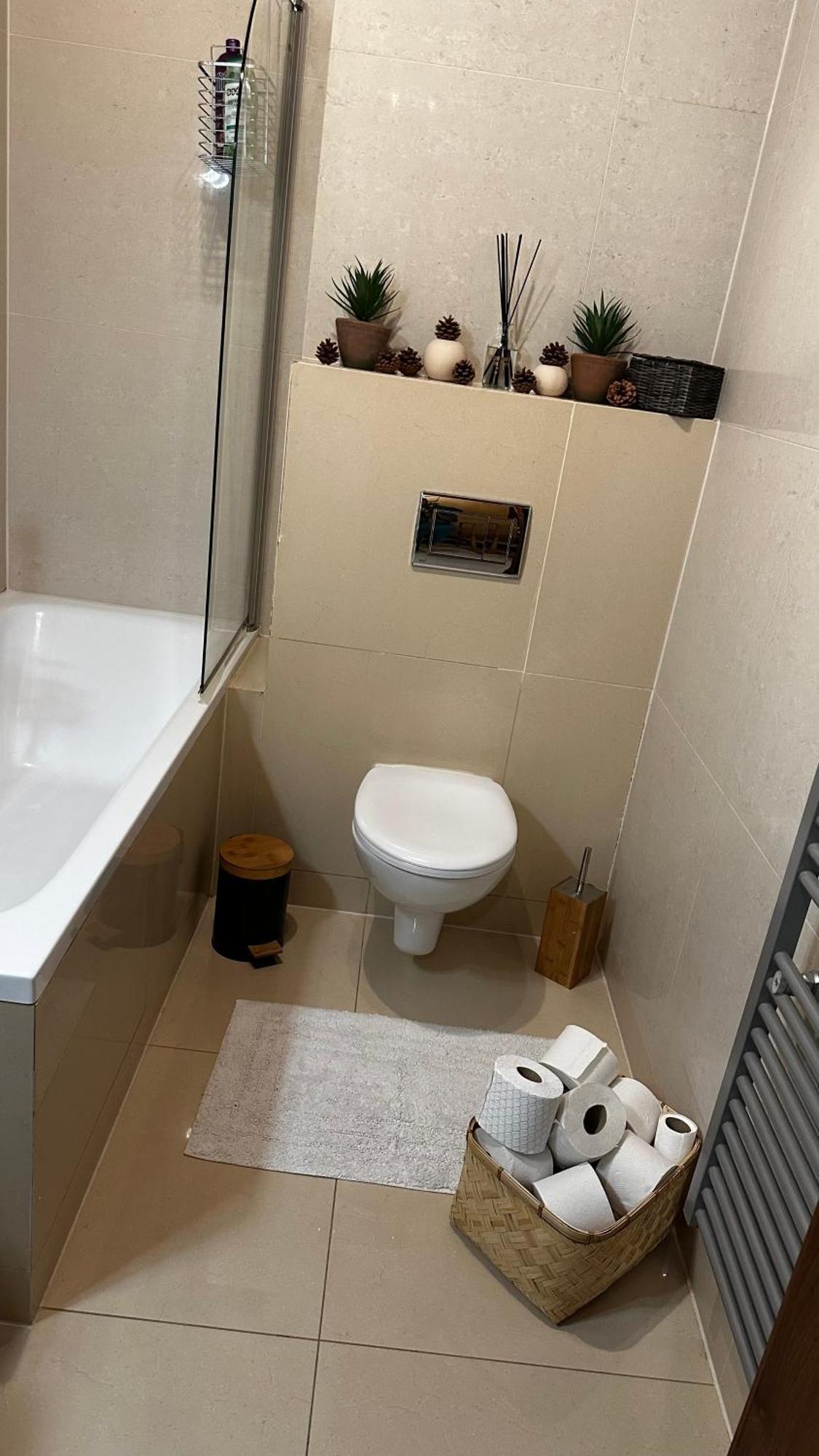 Apartmany Timea B 201 Vel'ka Lomnica Luaran gambar