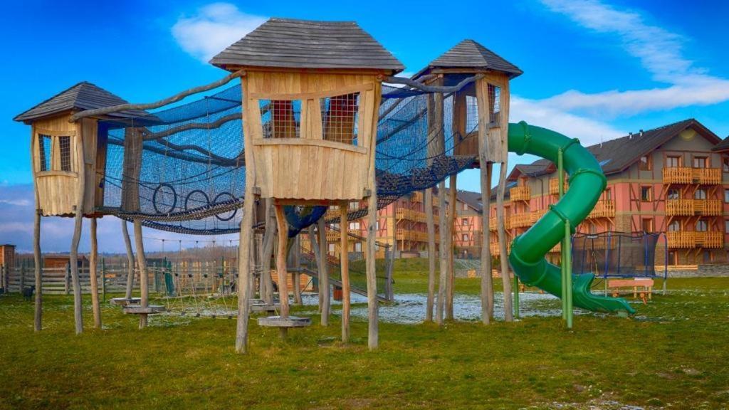 Apartmany Timea B 201 Vel'ka Lomnica Luaran gambar