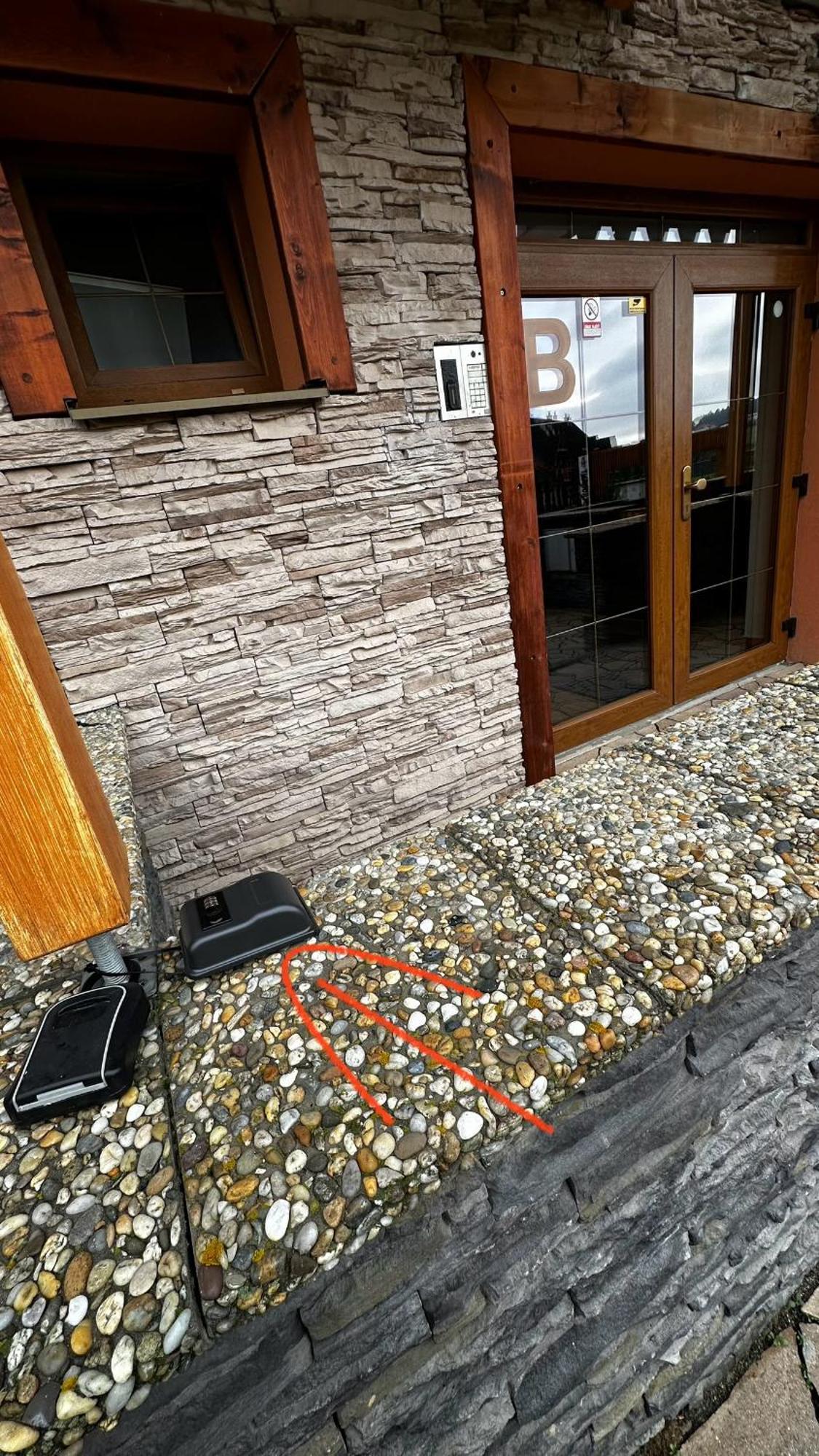 Apartmany Timea B 201 Vel'ka Lomnica Luaran gambar