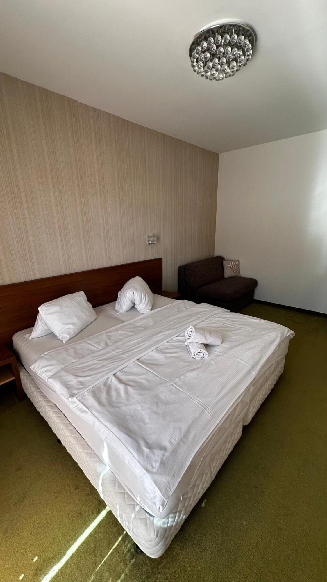 Apartmany Timea B 201 Vel'ka Lomnica Luaran gambar
