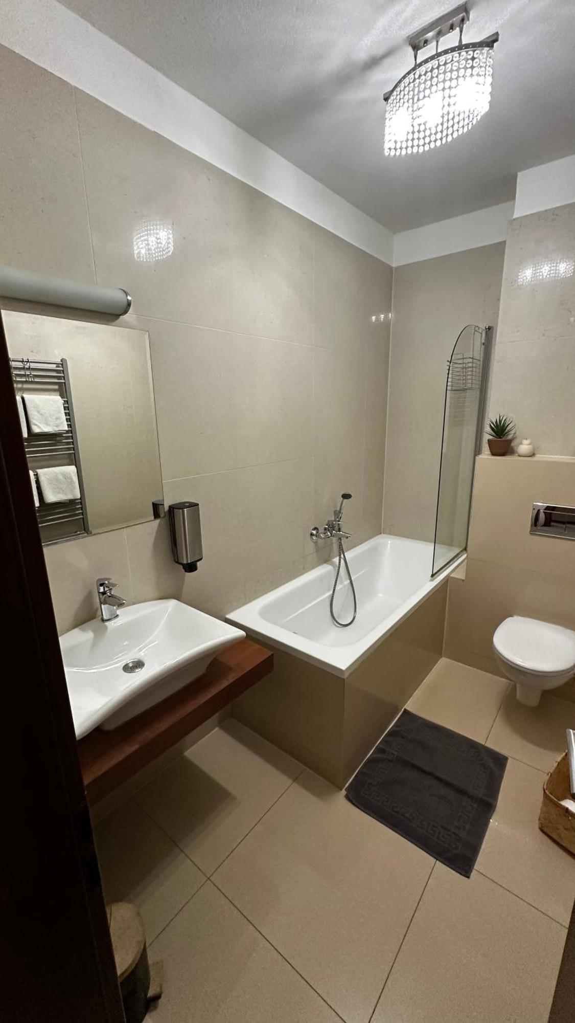 Apartmany Timea B 201 Vel'ka Lomnica Luaran gambar