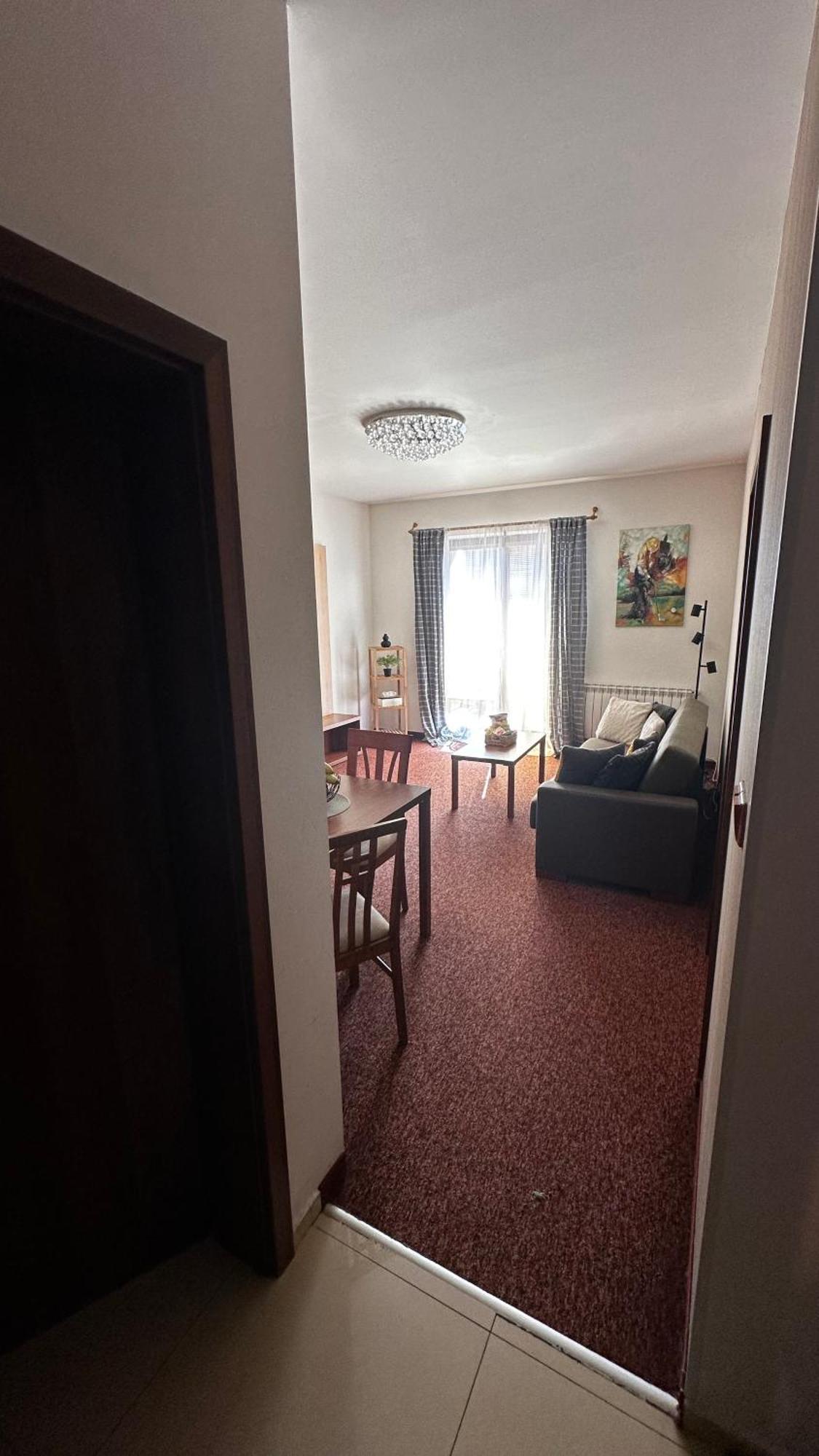 Apartmany Timea B 201 Vel'ka Lomnica Luaran gambar