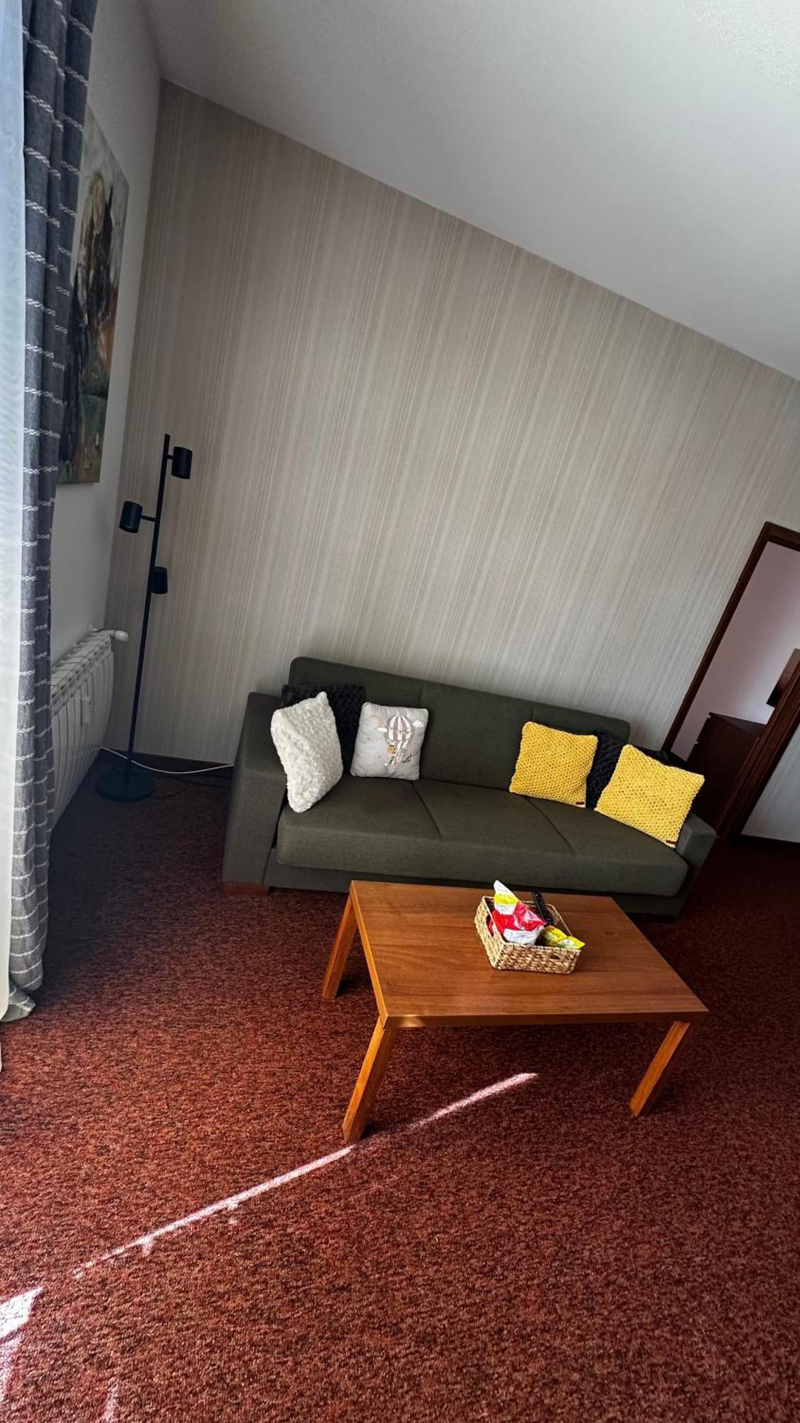 Apartmany Timea B 201 Vel'ka Lomnica Luaran gambar