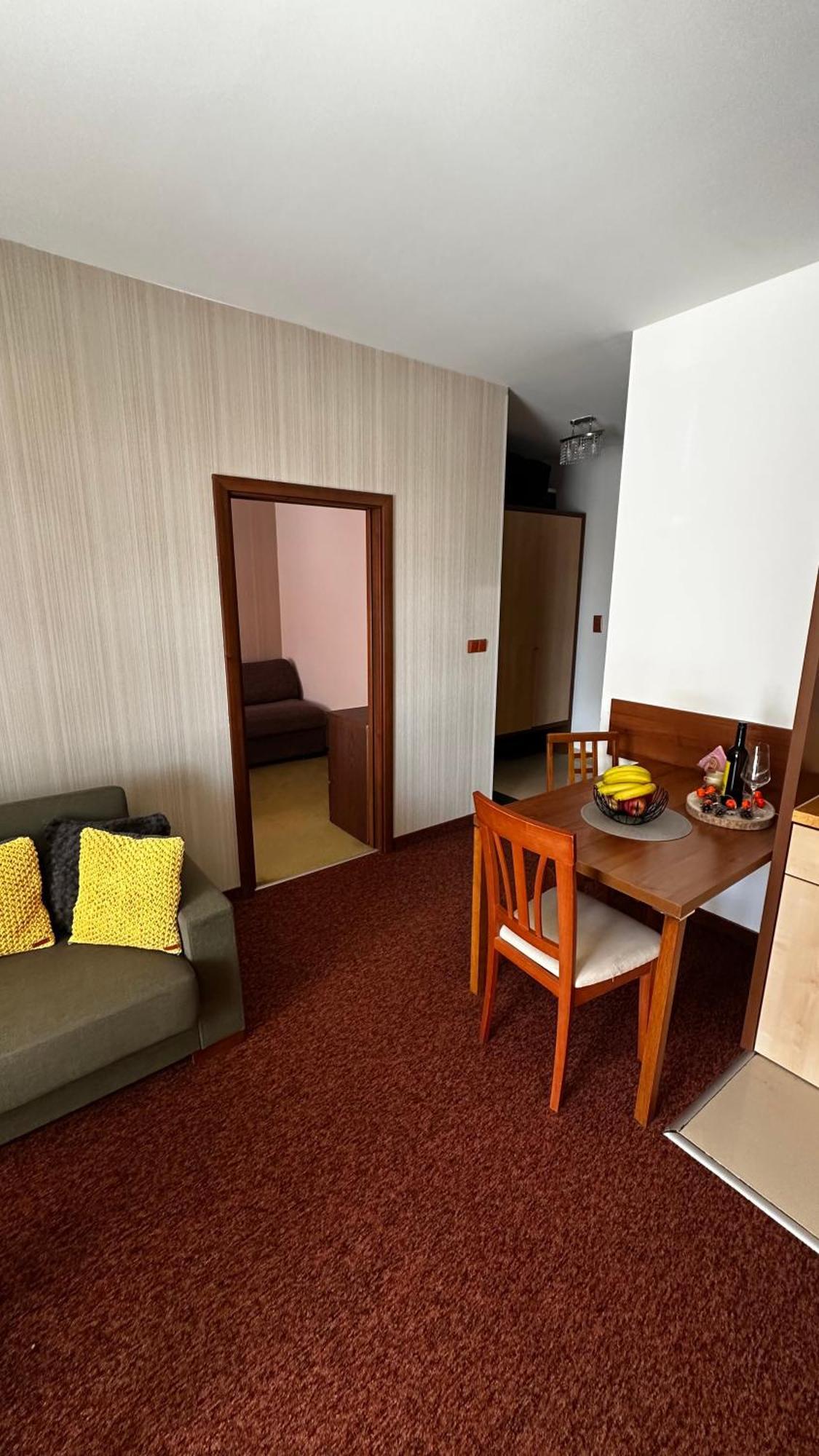 Apartmany Timea B 201 Vel'ka Lomnica Luaran gambar