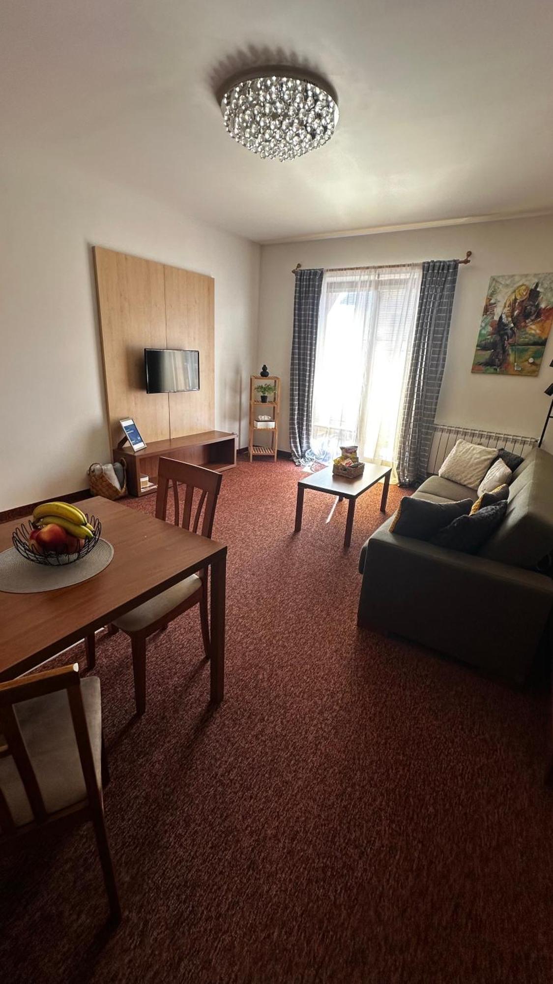 Apartmany Timea B 201 Vel'ka Lomnica Luaran gambar