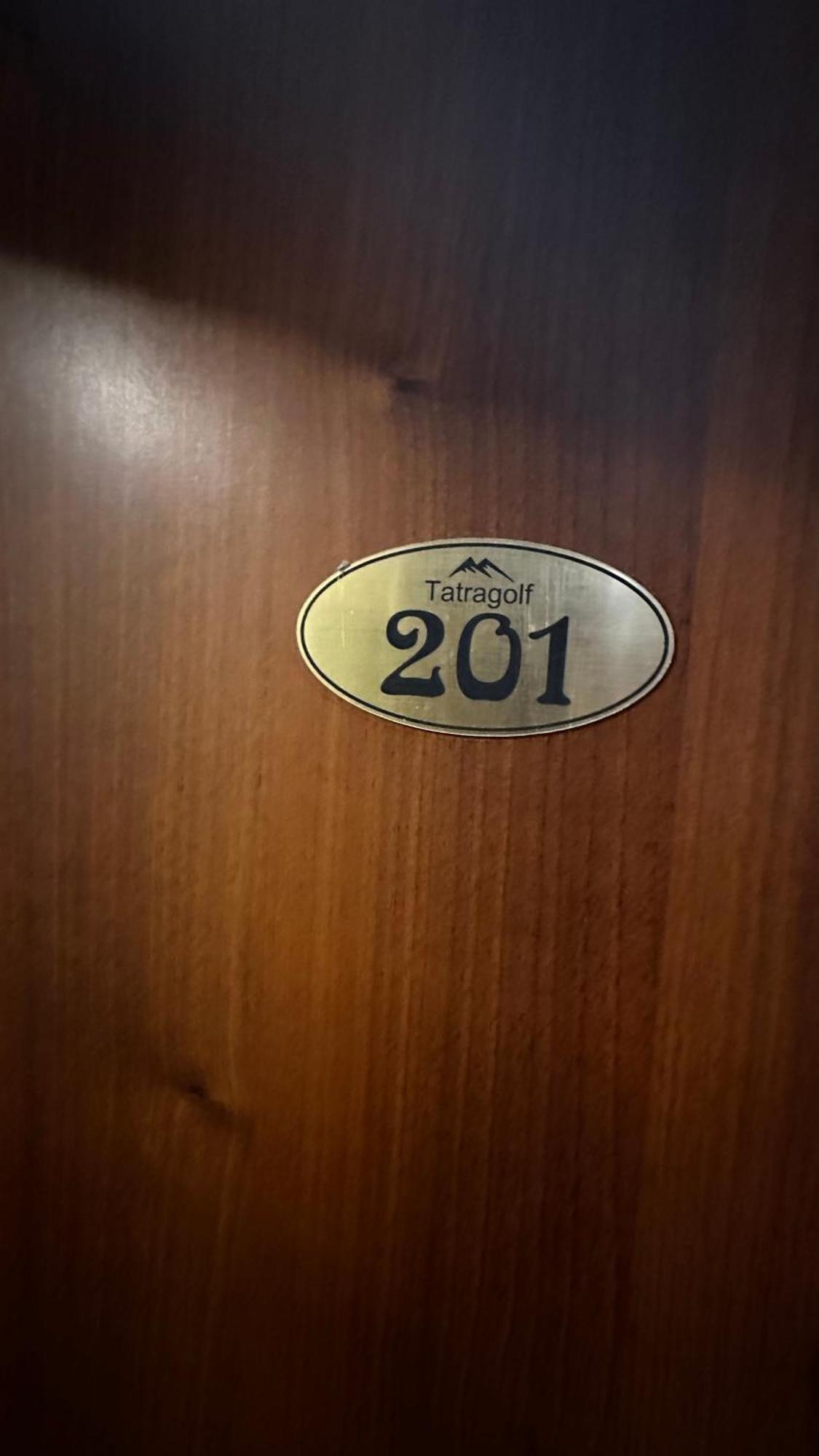 Apartmany Timea B 201 Vel'ka Lomnica Luaran gambar